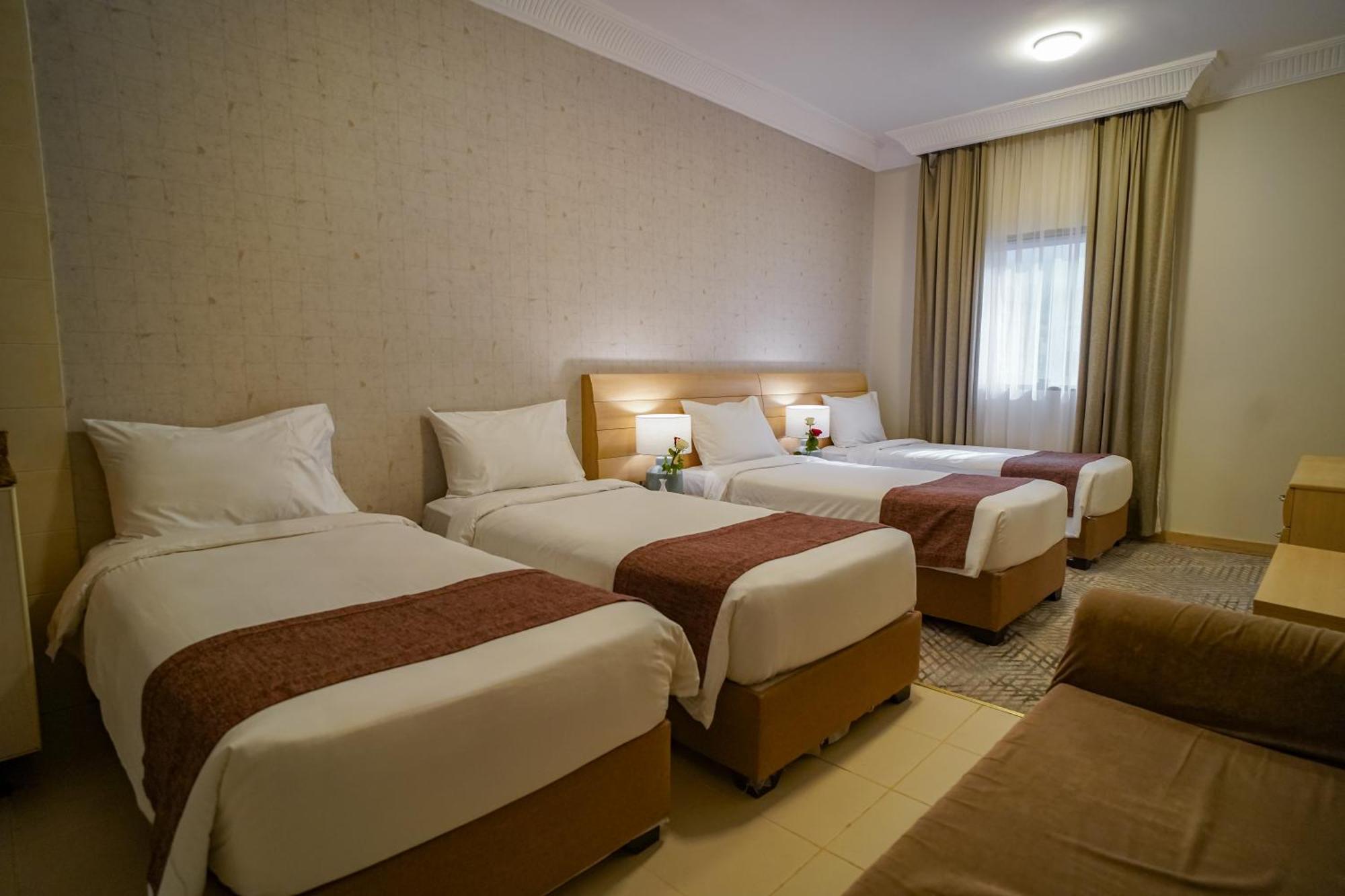 Emaar Al Noor Hotel Mekka