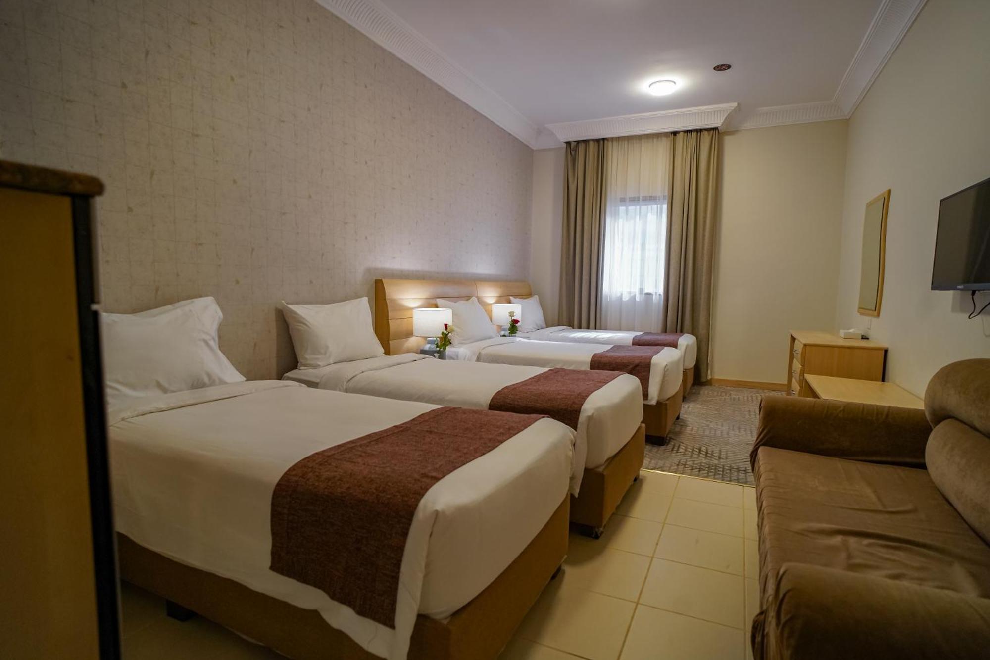 Hotel Emaar Al Noor Mekka