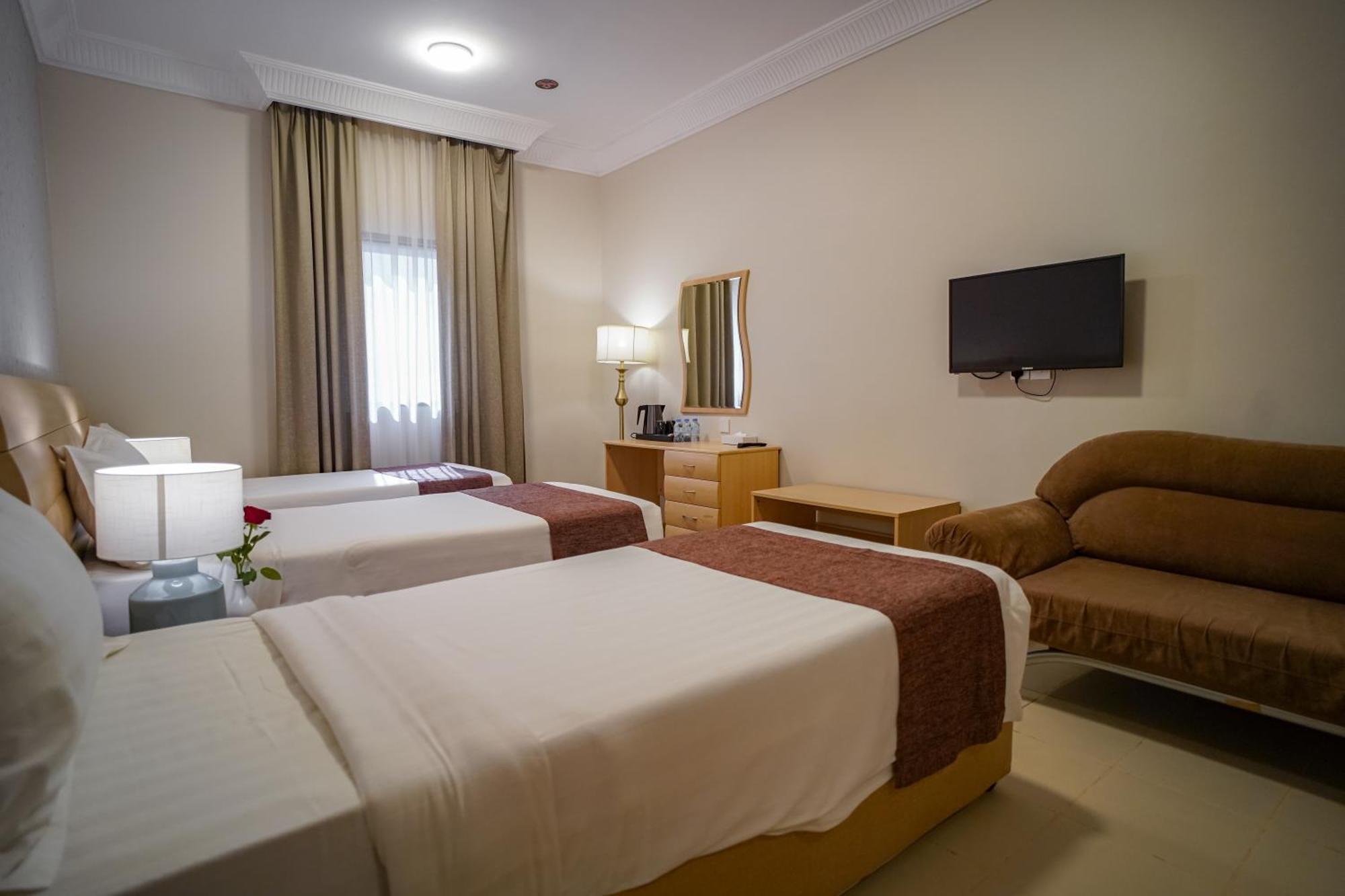 Hotel Emaar Al Noor Mekka