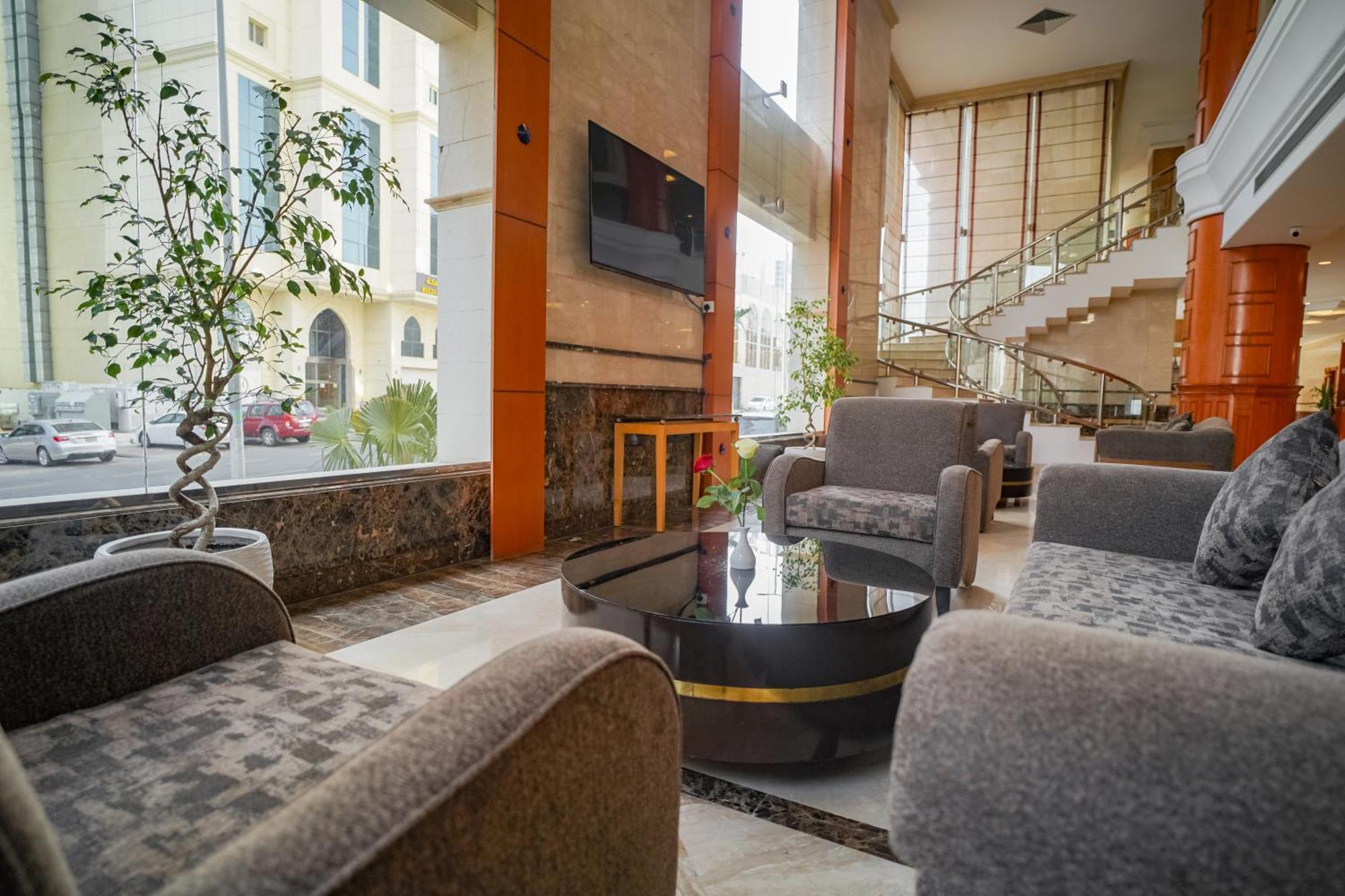 Hotel Emaar Al Noor Mekka