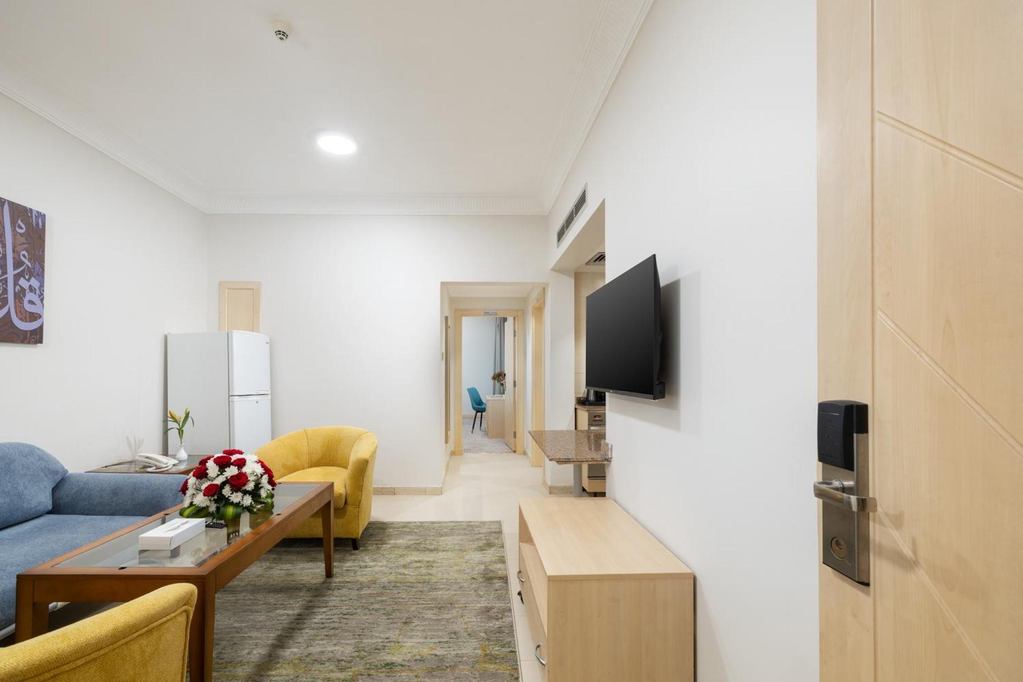 Emaar Al Noor Hotel Mekka