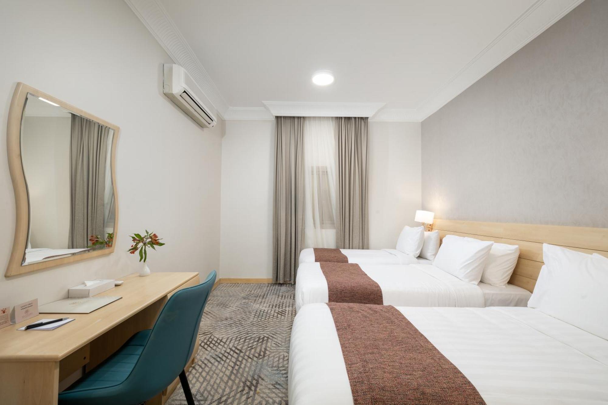 Emaar Al Noor Hotel Mekka